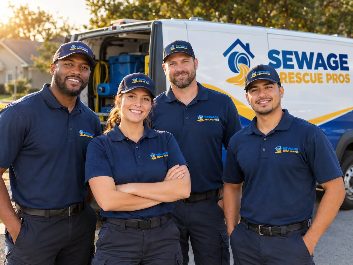 Sewage Backup Cleanup company in Maury City, TN